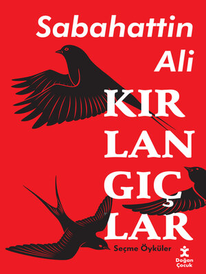 cover image of Kırlangıçlar
